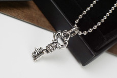 クロムハーツネックレス CHROME HEARTS 2024新作 ネックレス