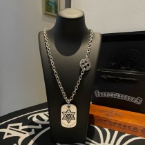 クロムハーツネックレス CHROME HEARTS 2024新作 ネックレス