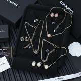 シャネルネックレス CHANEL 2024新作 キャンディボタンネックレス