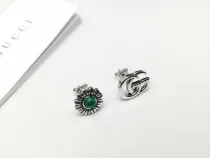 グッチピアス GUCCI 2024新作 花の耳