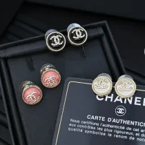 シャネルピアス CHANEL 2024新作 キャンディボタン
