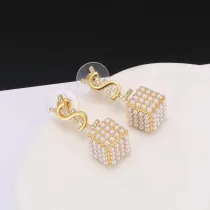 サンローランピアス Yves Saint Laurent 2024新作 イヤ