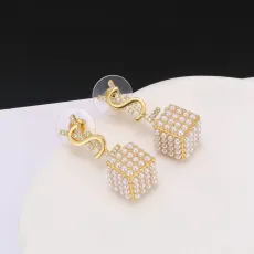 サンローランピアス Yves Saint Laurent 2024新作 イヤ