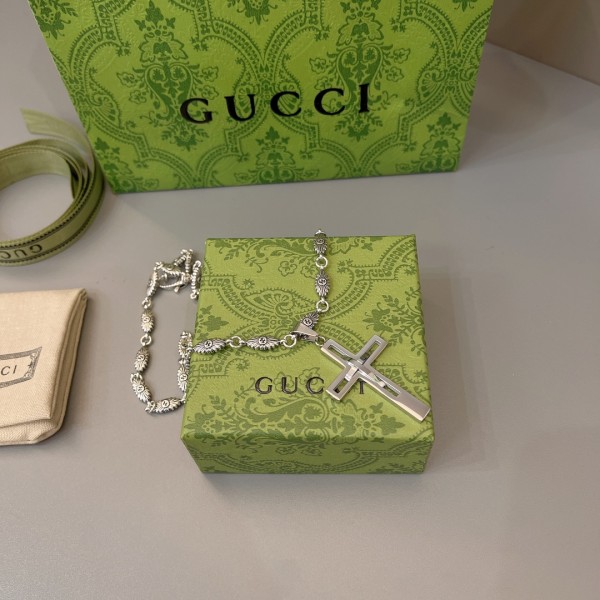 グッチネックレス GUCCI 2024新作 ネックレス