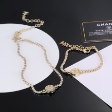 シャネルネックレス CHANEL 2024新作 ネックレス