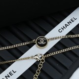 シャネルネックレス CHANEL 2024新作 キャンディボタンネックレス