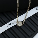 シャネルネックレス CHANEL 2024新作 キャンディボタンネックレス