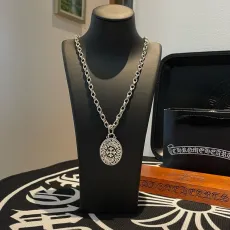 クロムハーツネックレス CHROME HEARTS 2024新作 アルファベット