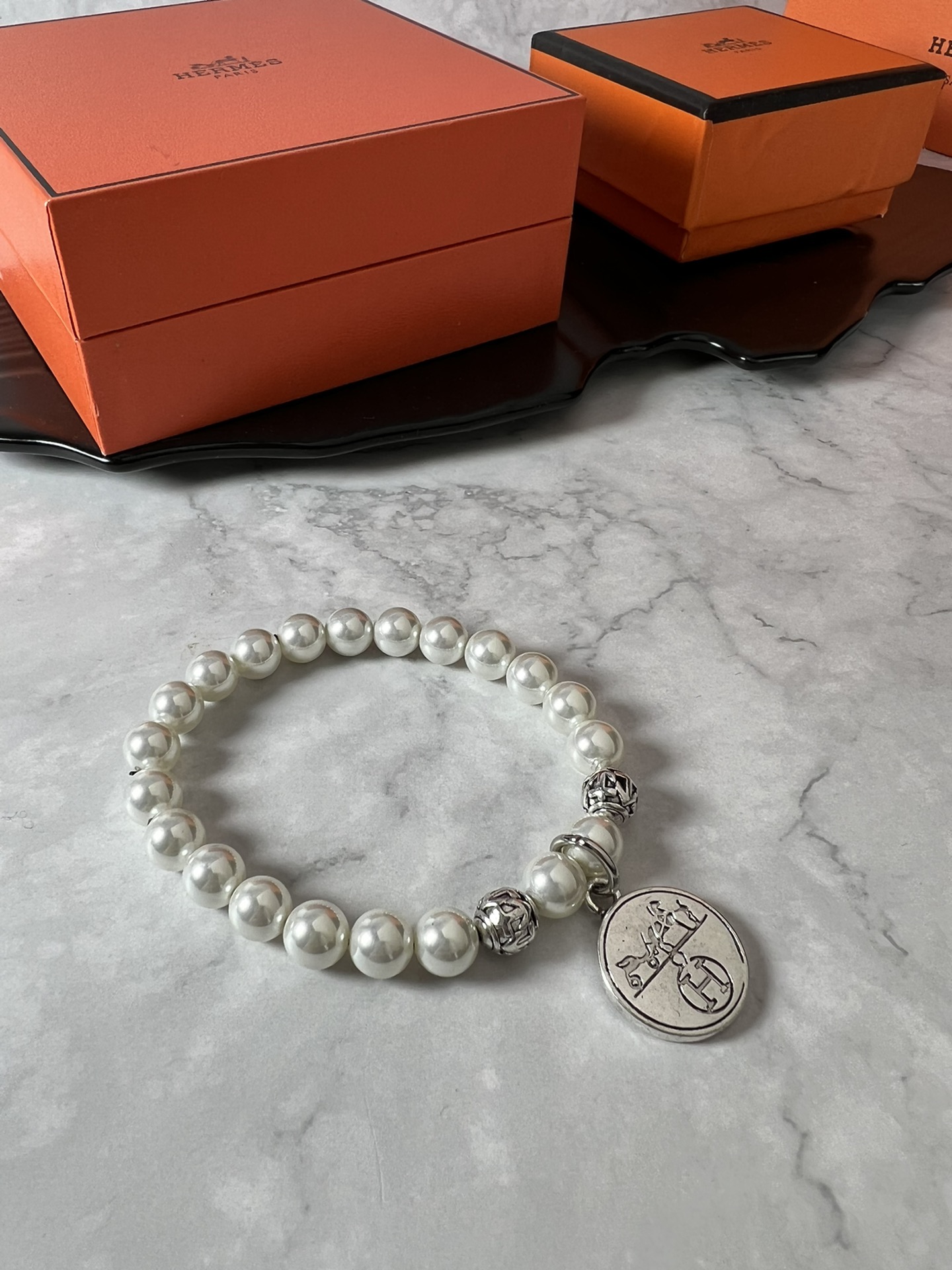 エルメスブレスレット HERMES 2024新作 ブレスレット