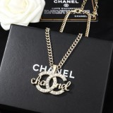 シャネルネックレス CHANEL 2024新作 ネックレス