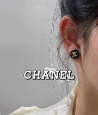 シャネルピアス CHANEL 2024新作 キャンディボタン