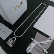 ディオールネックレス DIOR 2024新作 ディオールネックレス