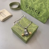 グッチネックレス GUCCI 2024新作 ネックレス