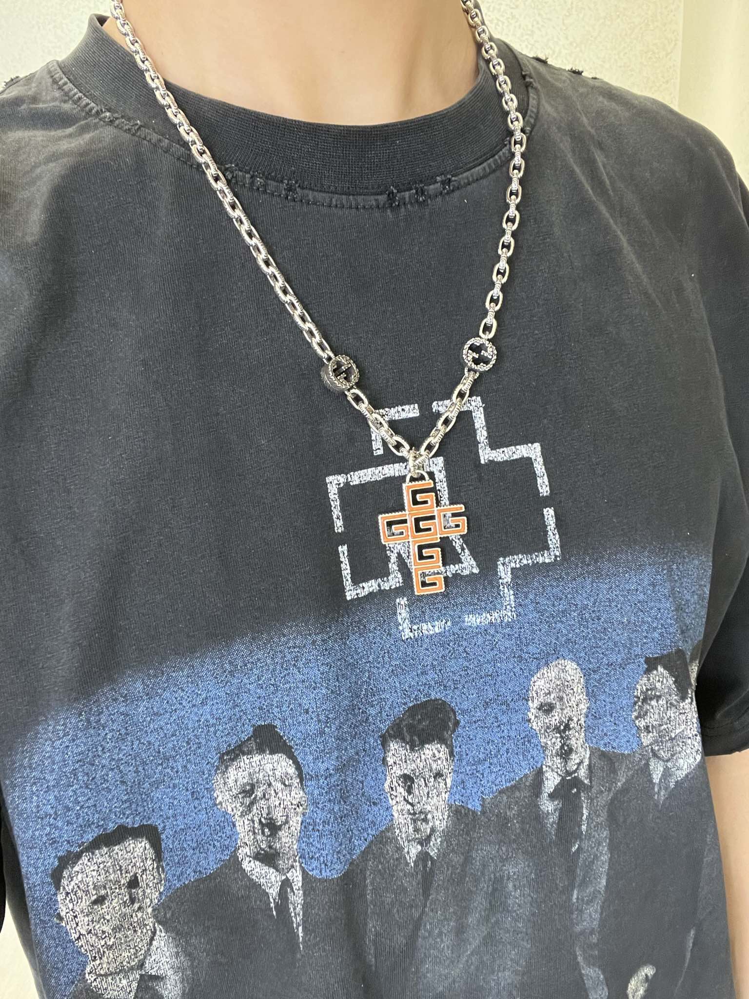 グッチネックレス GUCCI 2024新作 ネックレス