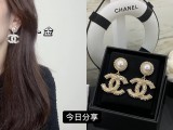 シャネルピアス CHANEL 2024新作 イヤ