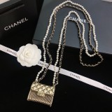 シャネルネックレス CHANEL 2024新作 ネックレス