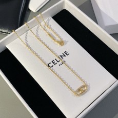 セリーヌネックレス CELINE 2024新作 ネックレス