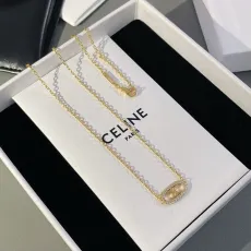 セリーヌネックレス CELINE 2024新作 ネックレス