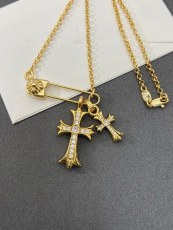 クロムハーツネックレス CHROME HEARTS 2024新作 乳首のネックレス