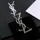 サンローランブローチ Yves Saint Laurent 2024新作 ブローチ