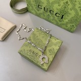 グッチネックレス GUCCI 2024新作 ネックレス