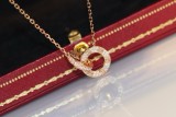 カルティエネックレス CARTIER 2024新作 ネックレス