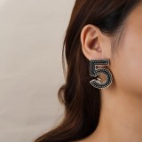 シャネルピアス CHANEL 2024新作 イヤリング