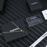 シャネルネックレス CHANEL 2024新作 デュアルCネックレス