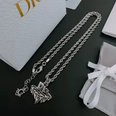 ディオールネックレス DIOR 2024新作 ディオールネックレス