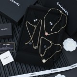 シャネルネックレス CHANEL 2024新作 キャンディボタンネックレス