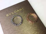 ブルガリ指輪 BVLGARI 2024新作 ヘビリング