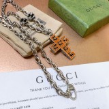 グッチネックレス GUCCI 2024新作 ネックレス