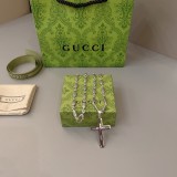 グッチネックレス GUCCI 2024新作 ネックレス