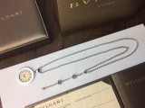 ブルガリネックレス BVLGARI 2024新作 太陽のネックレスを回転させます