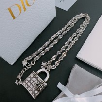 ディオールネックレス DIOR 2024新作 ディオールネックレス