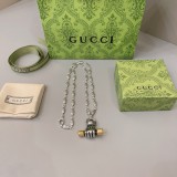 グッチネックレス GUCCI 2024新作 ネックレス