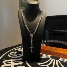 クロムハーツネックレス CHROME HEARTS 2024新作 レトロネックレス