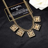 シャネルネックレス CHANEL 2024新作 ネックレス