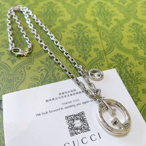 グッチネックレス GUCCI 2024新作 ネックレス