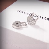 バレンシアガピアス BALENCIAGA 2024新作 イヤリング