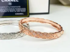 シャネルブレスレット CHANEL 2024新作 ダイヤモンドブレスレット