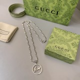 グッチネックレス GUCCI 2024新作 ネックレス