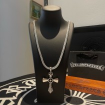 クロムハーツネックレス CHROME HEARTS 2024新作 レトロネックレス