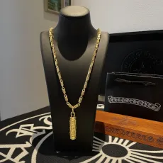 クロムハーツネックレス CHROME HEARTS 2024新作 ネックレス