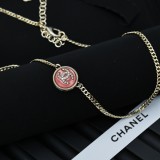 シャネルネックレス CHANEL 2024新作 キャンディボタンネックレス