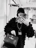 シャネルベルト CHANEL 2024新作 ウエストチェーン