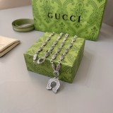 グッチネックレス GUCCI 2024新作 ネックレス