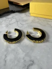 フェンディピアス FENDI 2024新作 イヤ