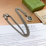 グッチネックレス GUCCI 2024新作 ネックレス