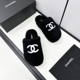 シャネル靴 CHANEL 2024新作 スリッパ